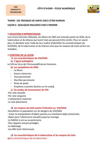 C3 LEÇON 2 QUELQUES MALADIES CHEZ L’HOMME.pdf