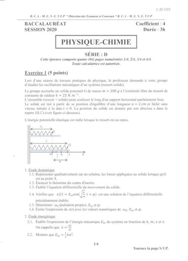 RCI BAC 2020 PC Serie D