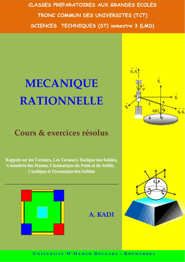 Mécanique Rationnelle - Akadi