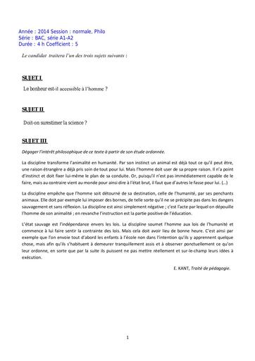 BAC 2014 PHILO Serie A1 et A2 by Tehua.pdf