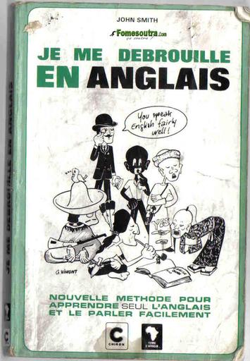 Je Me Debrouille En Anglais by TEHUA