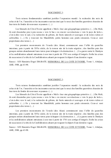 SUPPORT HIST 2nde THEME 3 L2 DOC3