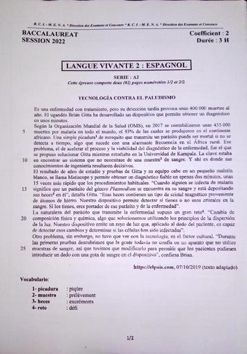 BAC  2022 LV2 ESPAGNOL.pdf