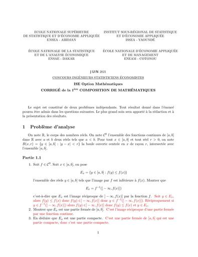 corrigé ISE-maths-2021-corriges by Tehua.pdf