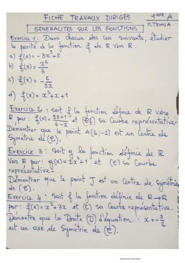 fiche TD généralité sur les fonctions 1iere A by Tehua.pdf