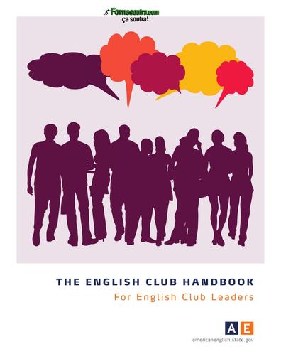 LIVRE D'ANGLAIS english club leader guide 508 by TEHUA