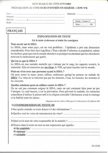 Examen-6-exploitation-de-texte-1-sur-2-1 by Tehua.pdf