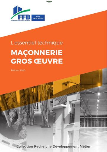 Guide Maçonnerie GROS OEUVRES BY TEHUA