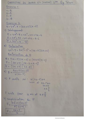 Correction du devoir de maths N°1 by Tehua.pdf