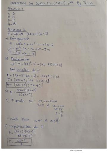 Correction du devoir de maths N°1 by Tehua.pdf