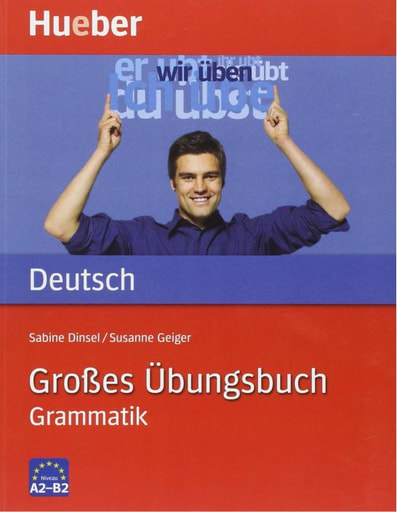 Grosses Ubungsbuch Deutsch Grammatik