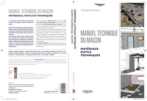MANUEL TECHNIQUE DU Maçon BY TEHUA