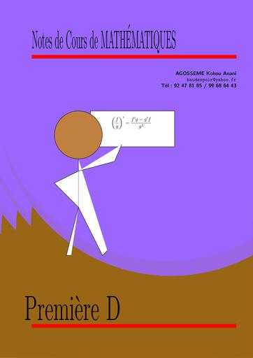 Kokou COURS Maths 1ère S