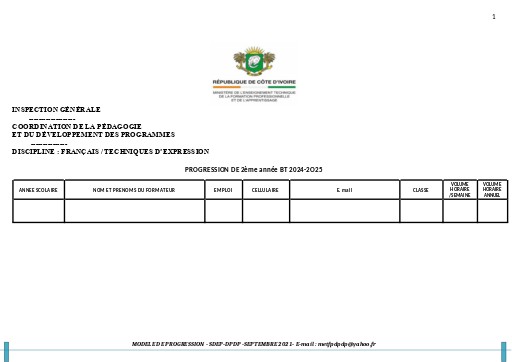 Progression BT 2 2024 2025 VALIDE (1)