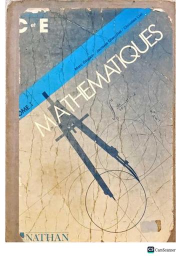 Nathan Maths Tle C&E by TEHUA