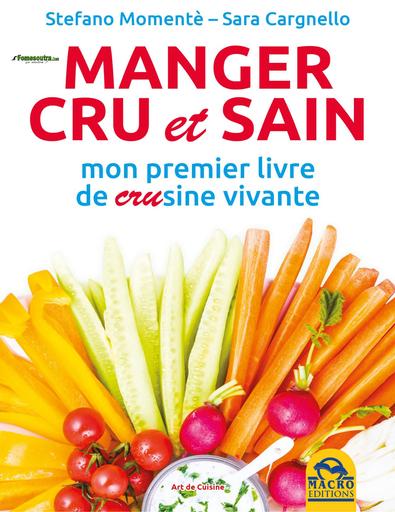 Manger cru et sain (Stefano Mome (z lib org)