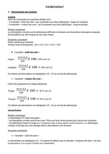 Barème BAC blanc 2024 dren Abidjan 1 SVT SERIE D by Tehua