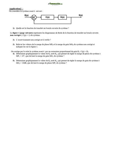 SUET BTS FICHE DE TRAVAUX DIRIGES BY TEHUA