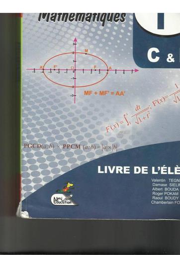 Très bon document tle C Maths by Tehua