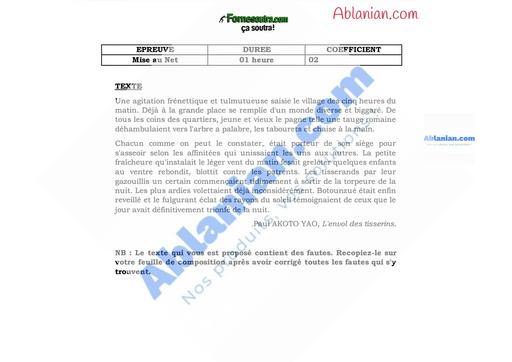 FP anciens sujets mise au net 2022 by TEHUA