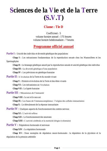 Tle D Cours SVT by Tehua.pdf