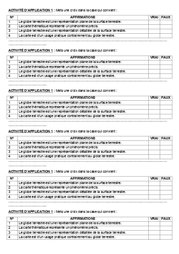 APPLICATION 1 G3 2NDE