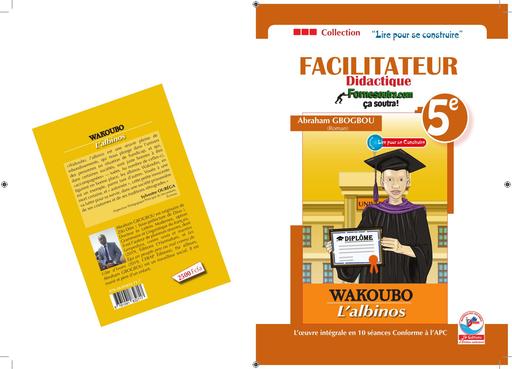 FACILITATEUR WAKOUBO 5ième BY TEHUA
