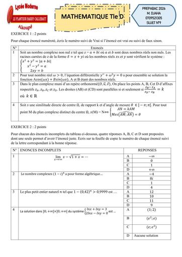 PREPABAC D SUJET 9 DJAHA AKOUPE