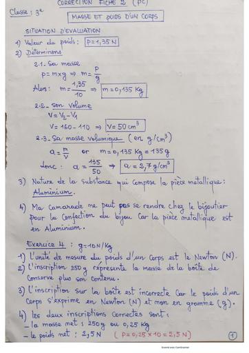 correction fiche 2 (Pc_Masse et Poids) by Tehua.pdf