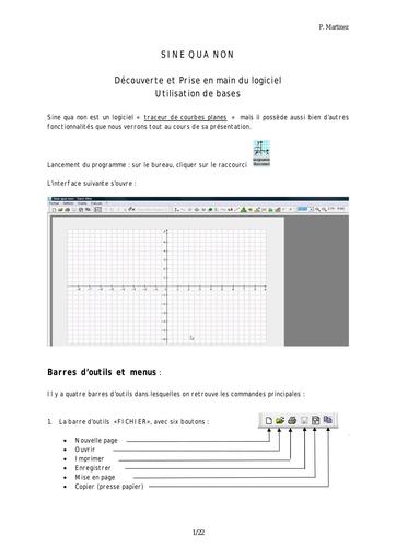 MAITRISER SINE QUA NON LOGICIEL MATHS (STAT-PROBA-COURBES-REPERES) By DJAHA