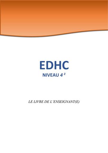 Corrigé Manuel Vallesse la Reussite EDHC 4ième By Tehua