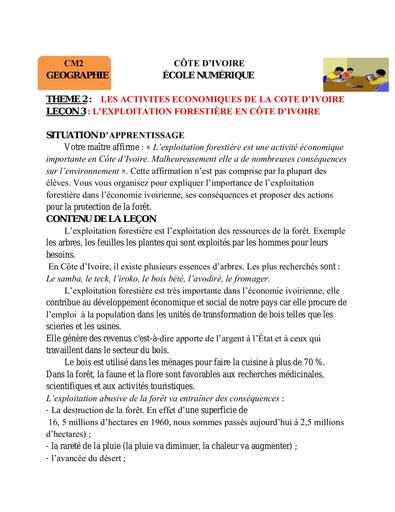 CM2 GEO TH2_L3 LLEXPLOITATION FORESTIER EN CI.pdf