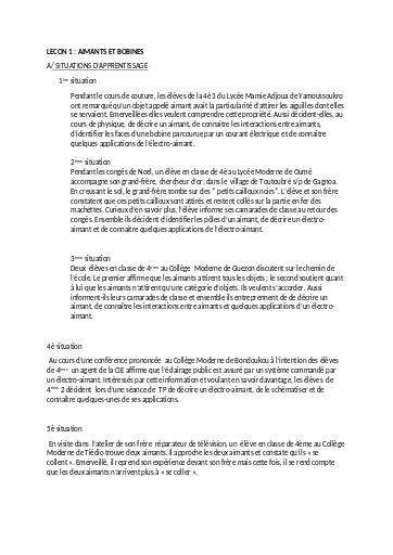 COMPETENCE 2 NIVEAU 4ième BY TEHUA