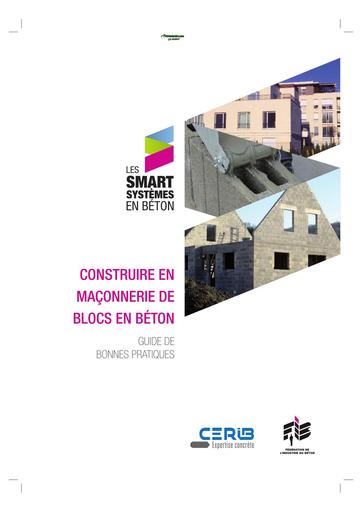 Guide de bonnes pratiques Maconnerie by TEHUA