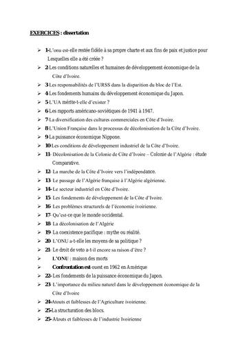 EXERCICES de dissertation et de commnetaire de document HG by Tehua.pdf