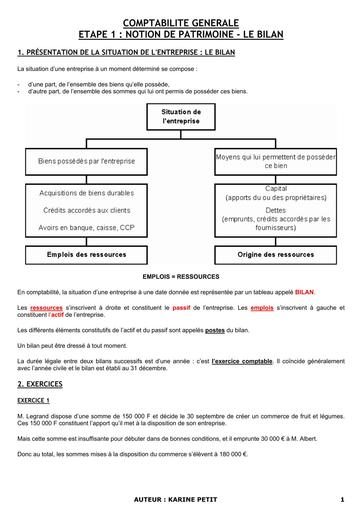 COURS DE comptabilité générale pour les débutants ( Hors Ohada ) BY TEHUA