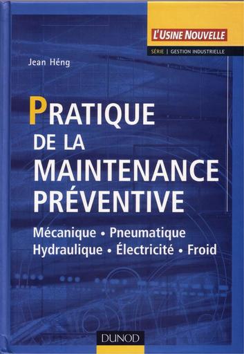 Pratique De La Maintenance by Tehua