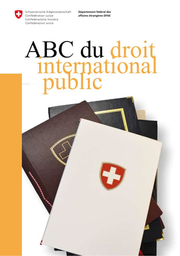 ABC du Droit International Public