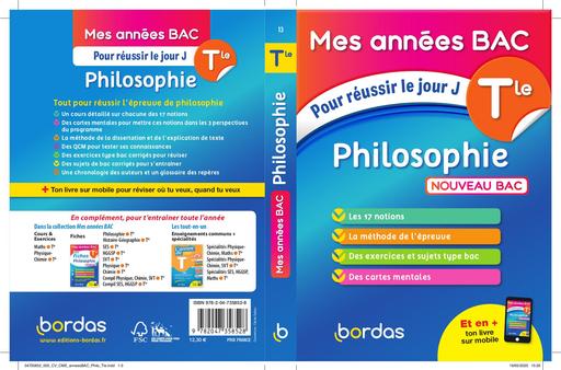 Annale Philosophie