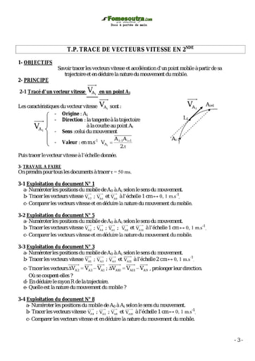 Cahier d’activités - Physiques - Chimie niveau 2nd C