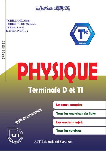 LIVRE PC collection méthode Tle D et TI by TEHUA