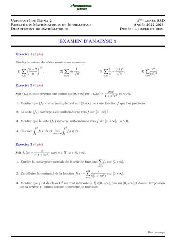 Examen2 Analyse 3 by TEHUA