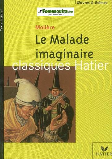 Molière Le malade imaginaire