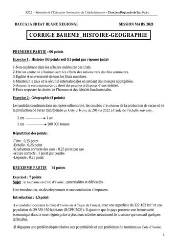 BAC BLANC REGIONAL 2024 COR HIST GEO 1 san pedro by Tehua