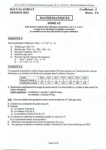 BAC maths G2 2022 + Bareme by tehua.pdf