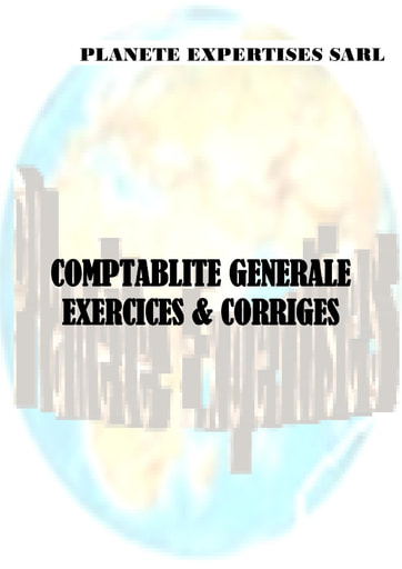 Sujets Corrigés de Comptabilité  Générale