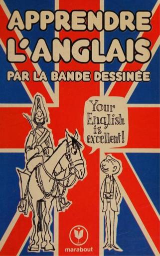 Apprendre l'Anglais par la Bande Dessinée