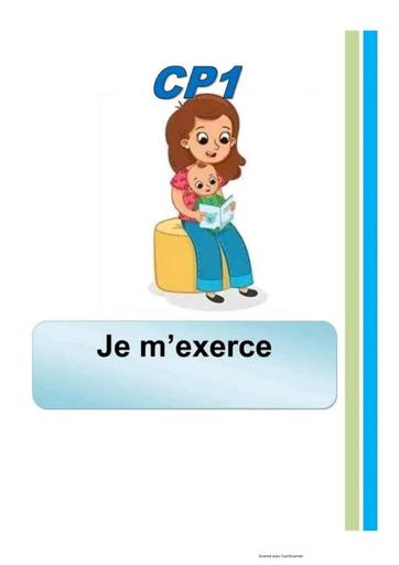 CP1 je m'exerce by Tehua.pdf