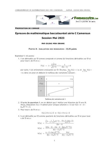 Bac C Cameroun 2023 corrigé Gildas Mba Obiang (1) (2)