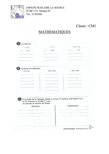 Mathématiques-CM1-27-Avril-2020 by Tehua.pdf